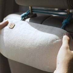PURGGO allergy-friendly compact purifier suitable for families and pets.