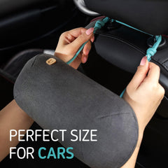 PURGGO effective against smoke and cooking odors in cars.