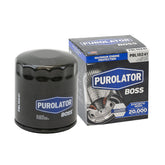 Purolator BOSS PBL10241 media filtration core shown for durable filtration performance.