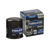 PurolatorBOSS PBL14612 product shot demonstrates robust filtration design.