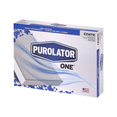 Purolator C21471C installed in compatible Toyota and Lexus models with confirmed fit.