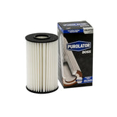 PurolatorBOSS maximum engine protection cartridge filter for extended engine life.