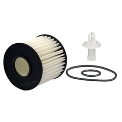 PurolatorBOSS PBL25608 SmartFUSION mesh highlights dirt capacity