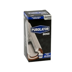 PurolatorBOSS Toyota Tundra and Sequoia compatibility.