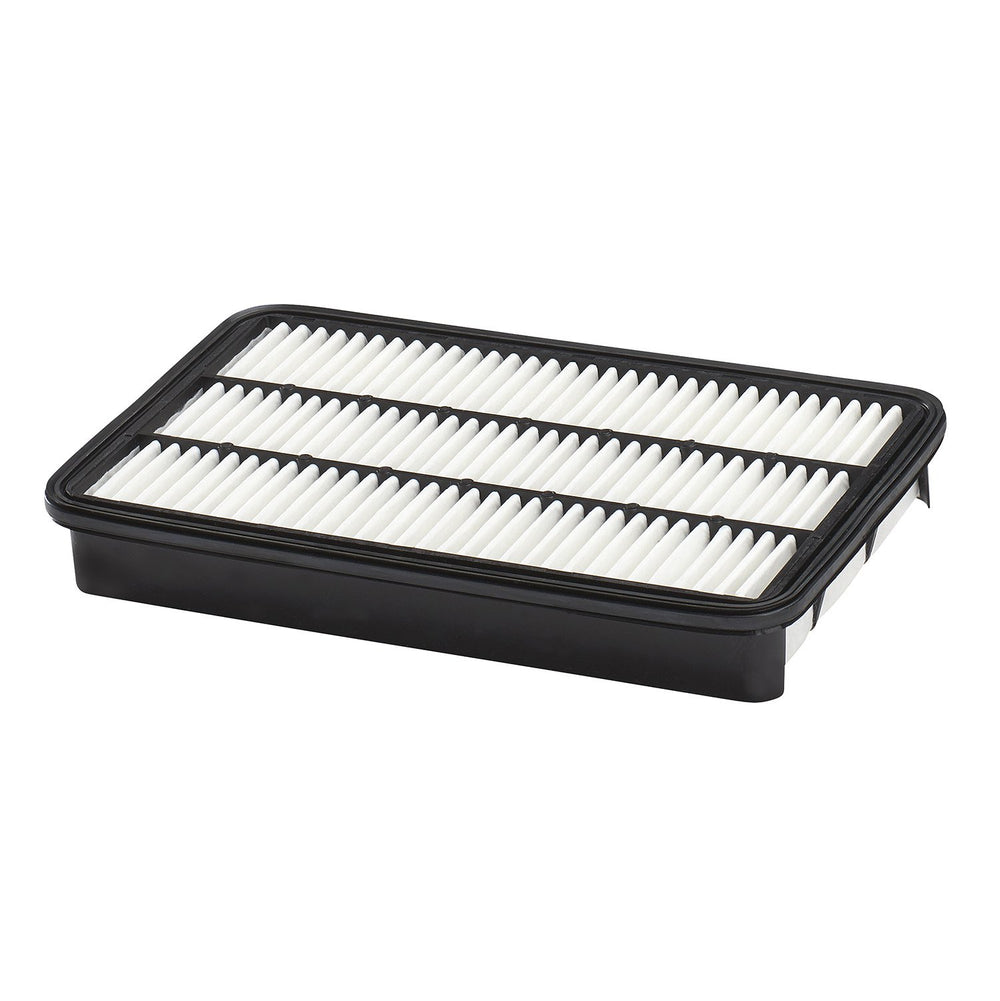 PurolatorTECH TA24690 air filter close-up media ensures clean airflow and protection.
