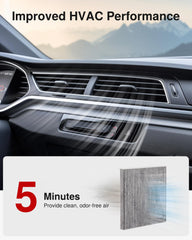 Puroma cabin air filter compatibility list clarifies supported Honda and Acura models.