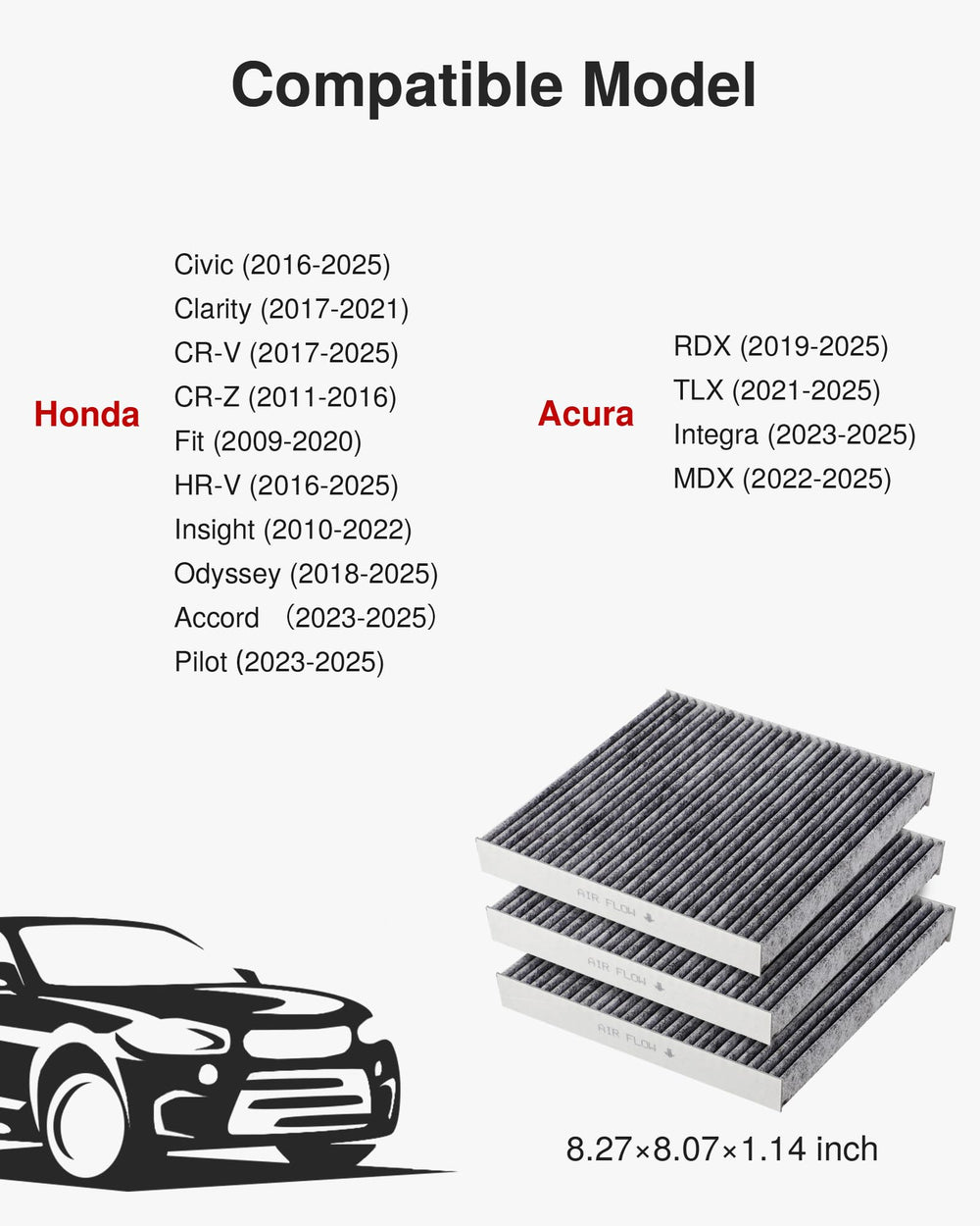 Puroma close-mesh non-woven layer illustration on filter