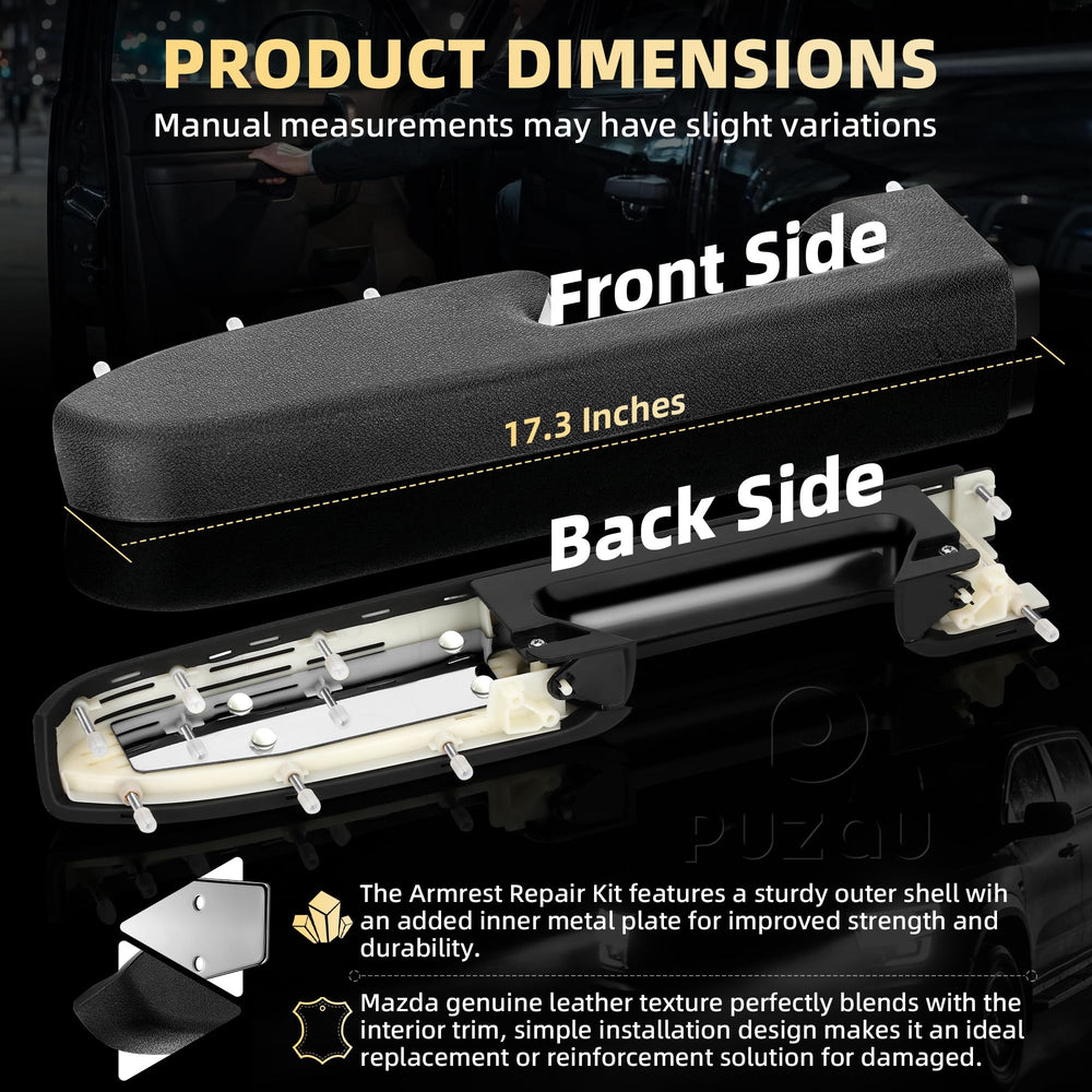 Puzau cost effective repair for Chevy Silverado interior