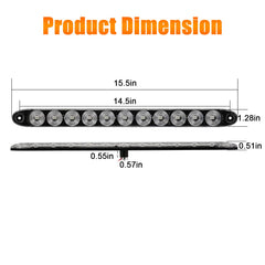 PVerandio clear lens enhances visibility with a sleek look.