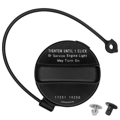 PVOTAWP gas cap for Nissan Altima fit with secure seal and reliable fit