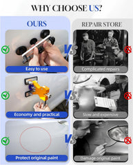 PXHTMPK dent remover materials built for durability and long-lasting performance