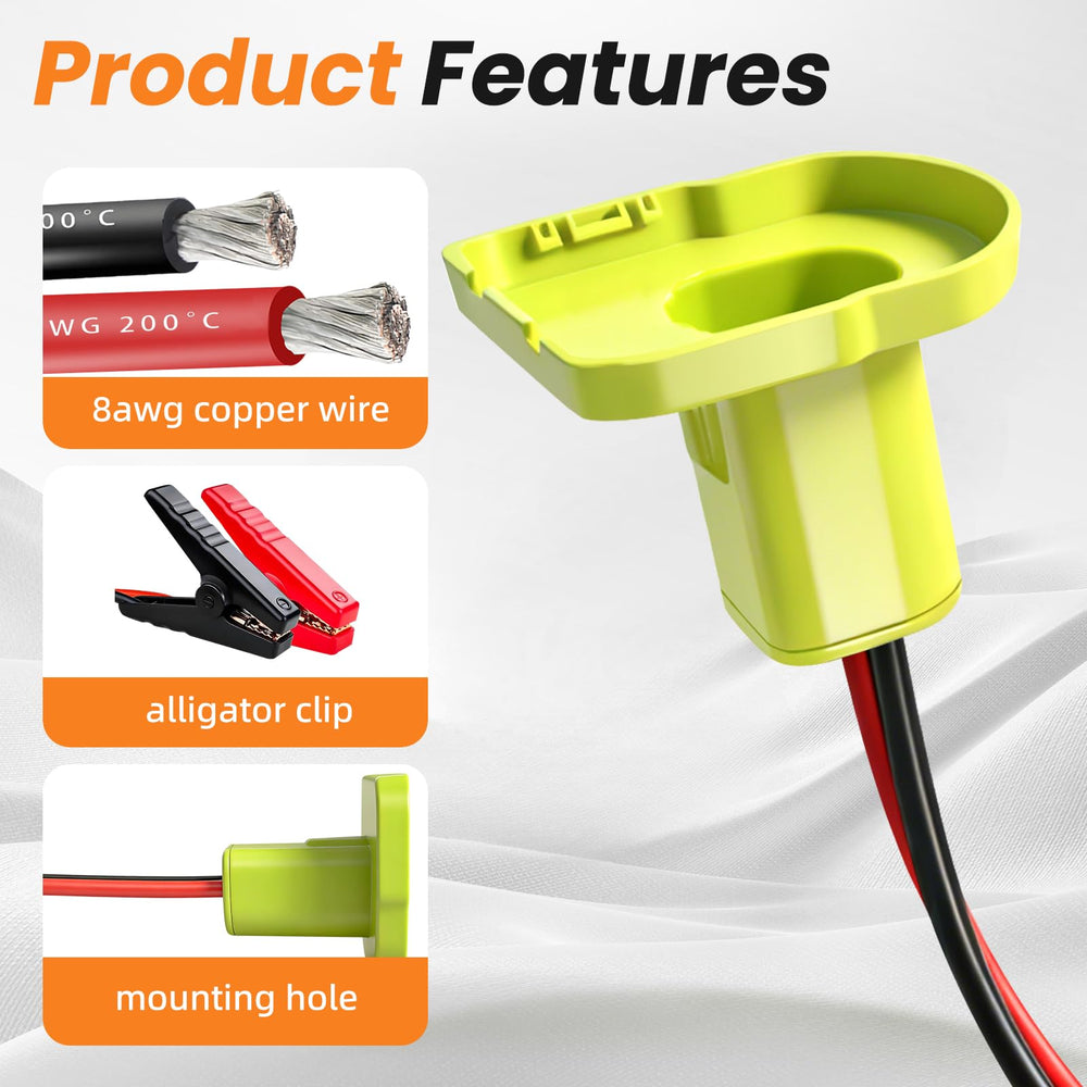 Pxm&MM wide Ryobi 18V compatibility list for P102 to P194 models