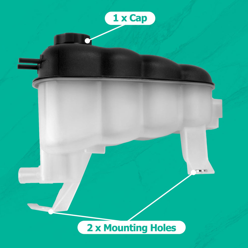 PYHAUTO Tahoe Yukon Escalade compatibility coolant reservoir for easy replacement