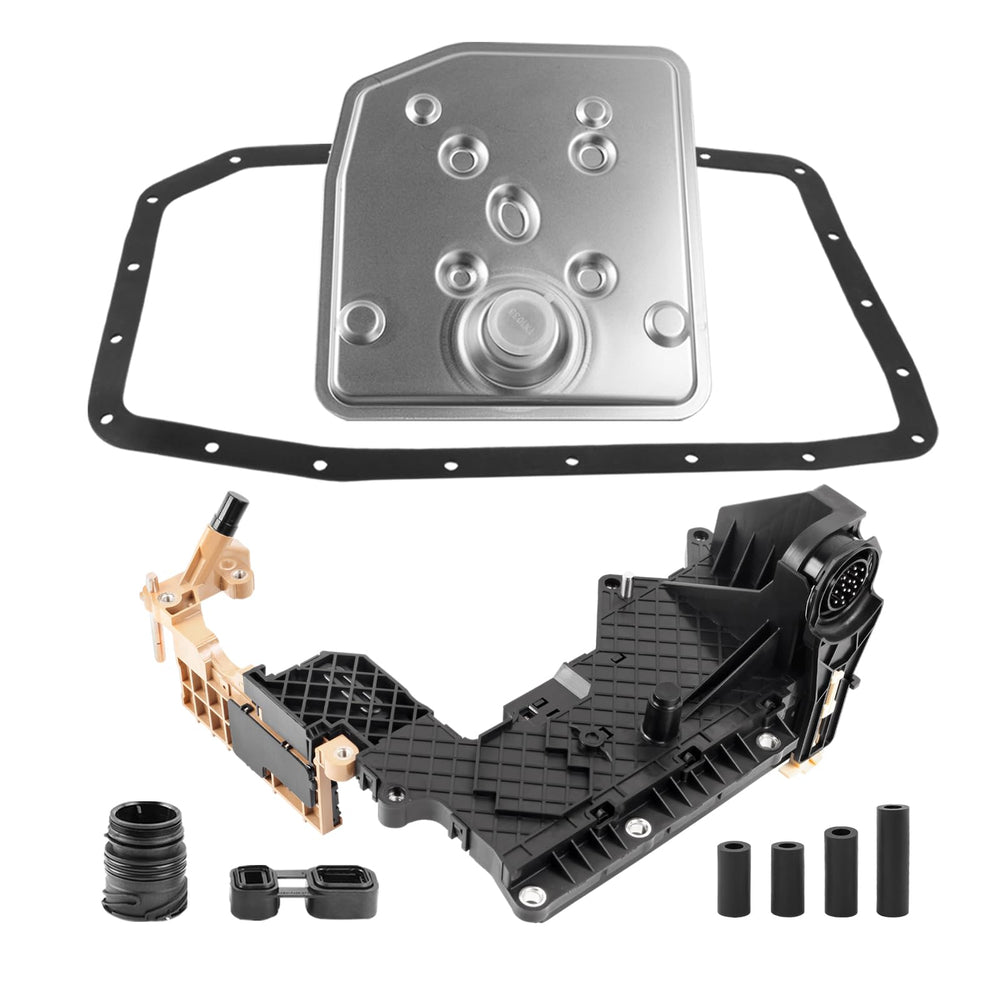 PYHAUTO 6R80 TCM lead frame close-up showing precision engineering for durable performance.