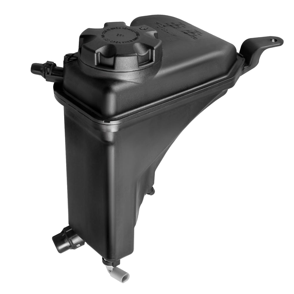 PyHAUTO engine coolant reservoir with sensor cap for BMW 118i—precise fit and monitoring