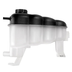 PYHAUTO engine coolant reservoir tank with cap front view for Silverado 1500