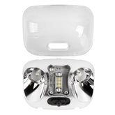 PYHAUTO Ranger dome light assembly front view with OEM fit.