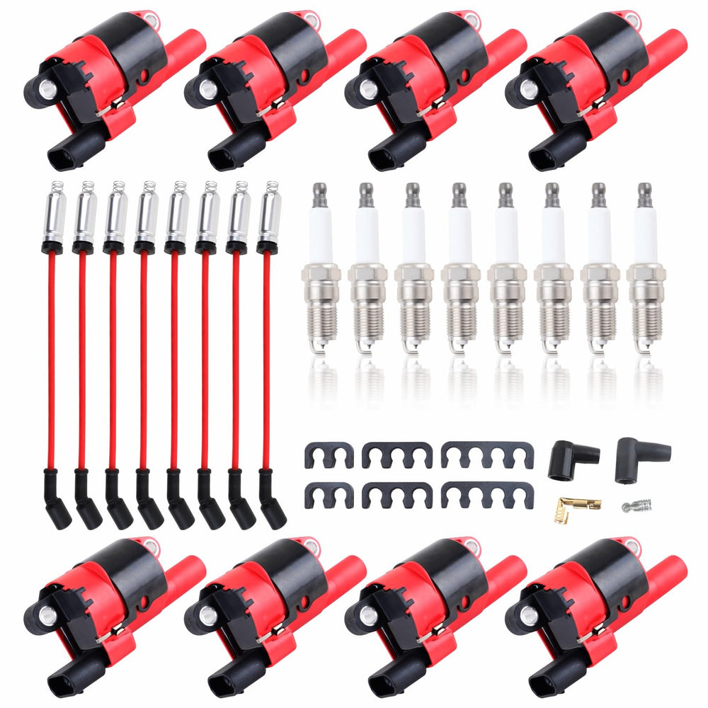 Pynccid UF414 round ignition coils for smoother starts and reliable energy