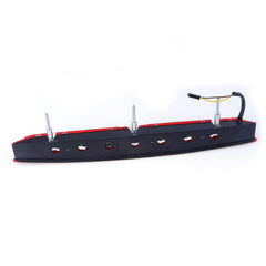 Pzeelbe LED tail light with red lens, IP67 waterproof design for BMW E85 Z4.
