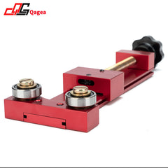 Qagea 66490 anodized body offers corrosion resistance during use