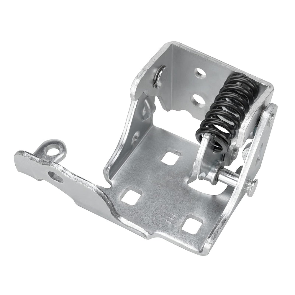 Qagea front lower door hinge left driver side for Chevy Tahoe/Suburban promotes quiet door operation.