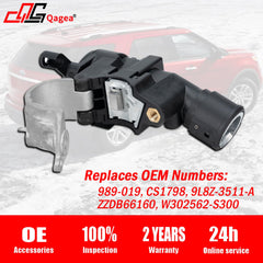 Qagea ignition lock housing compatibility for Mazda Tribute demonstrating robust build and durability.