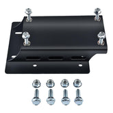 QASKEHKT generic torque converter motor riser plate enhances ground clearance for off-road riding