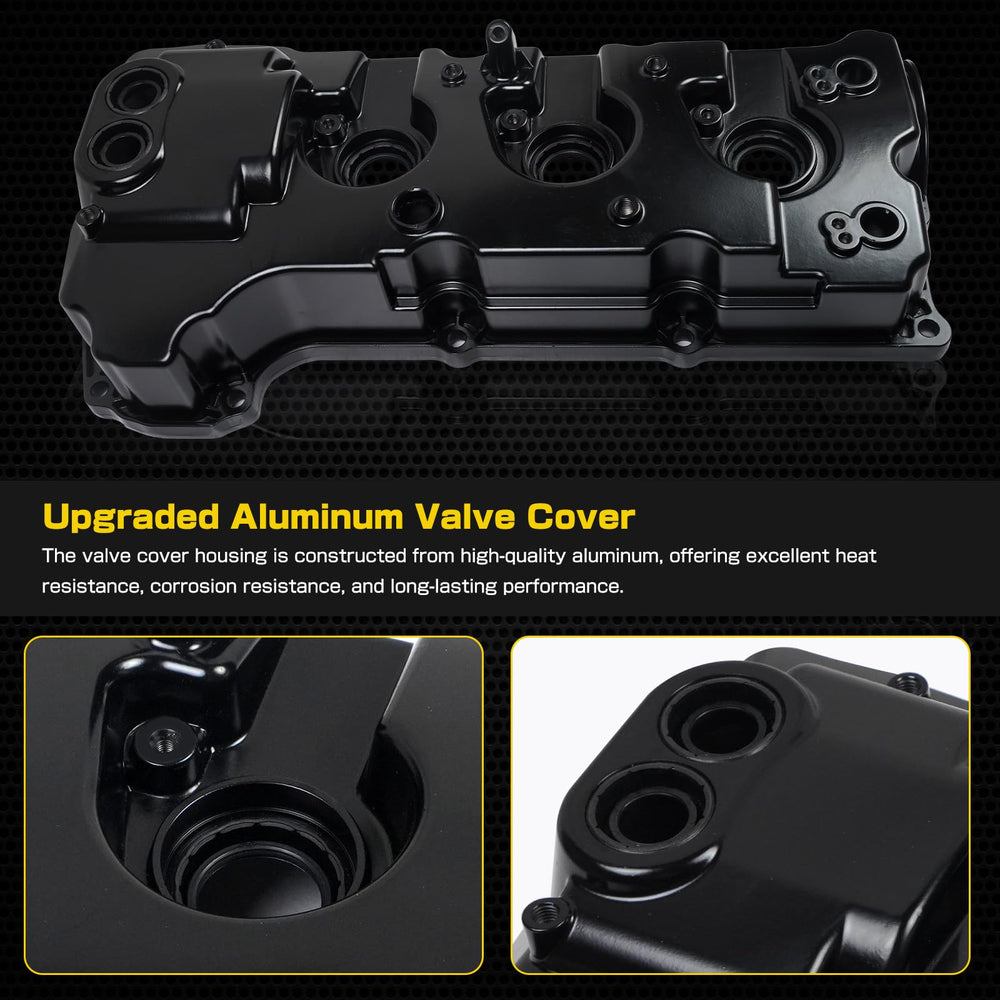 QBselecar Navigator valve cover fit for 2015-2017 Lincoln Navigator