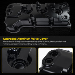 QBselecar Navigator valve cover fit for 2015-2017 Lincoln Navigator