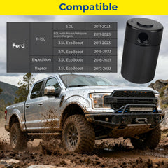 Expedition 3.5L EcoBoost installation visuals show straightforward fit and durable components
