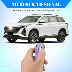 QBUC 360-degree protection for Kia key fob guards against drops