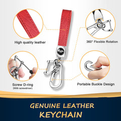 QBUC 6-button fob cover gives precise button access for Tahoe and Yukon.