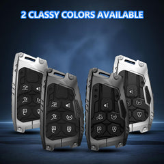 QBUC fits Chevy Tahoe and Silverado/Sierra keys 2022-2025
