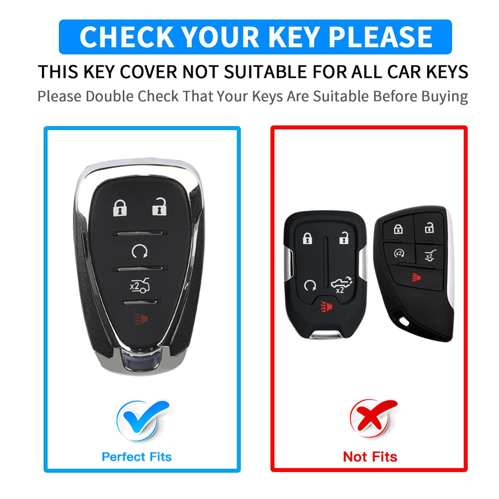 QBUC key case interior snowflake texture adds shine