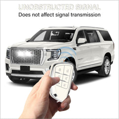 QBUC soft TPU grip improves daily handling and drop resistance