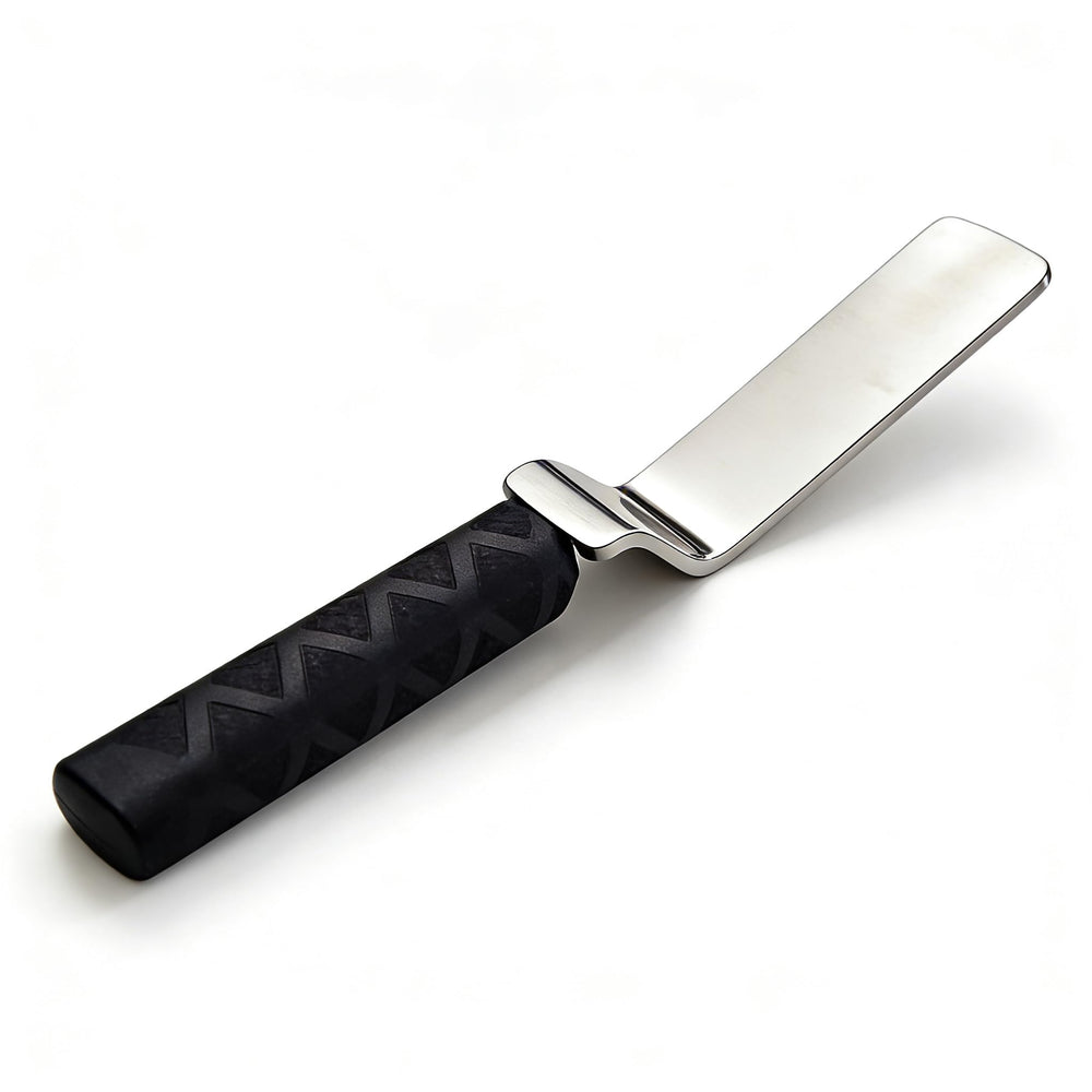 QDentMov dinging spoon slapper tool for precise metal panel smoothing during bodywork