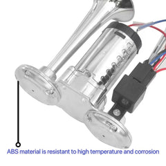 QDONGLAI 5x3x2.5 inch compressor fits tight spaces