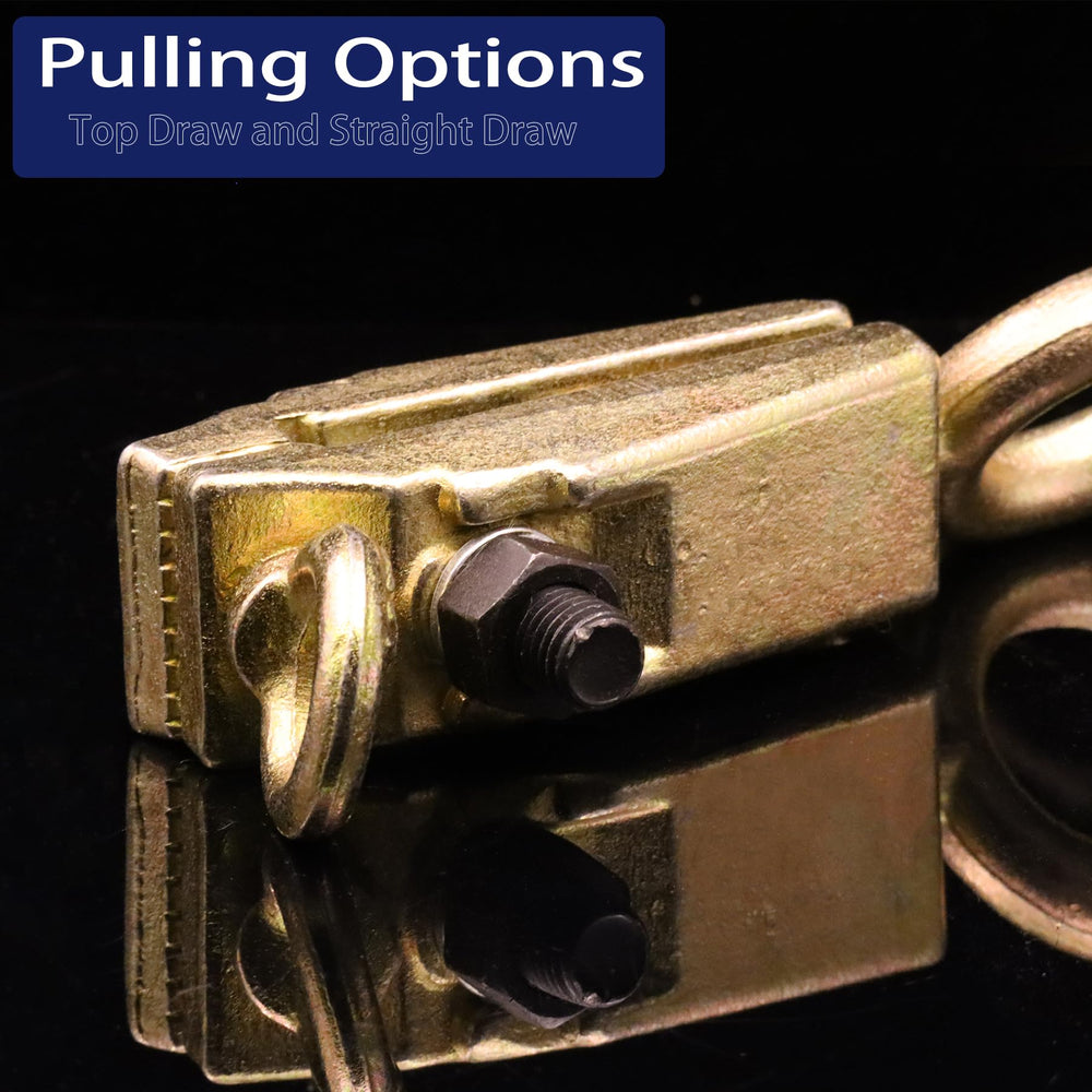 QDZCZY heavy-duty clamp design ready for demanding repairs