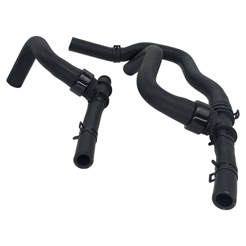 QFISH replacement heater hose assembly for Dodge Journey 2.4 VVT