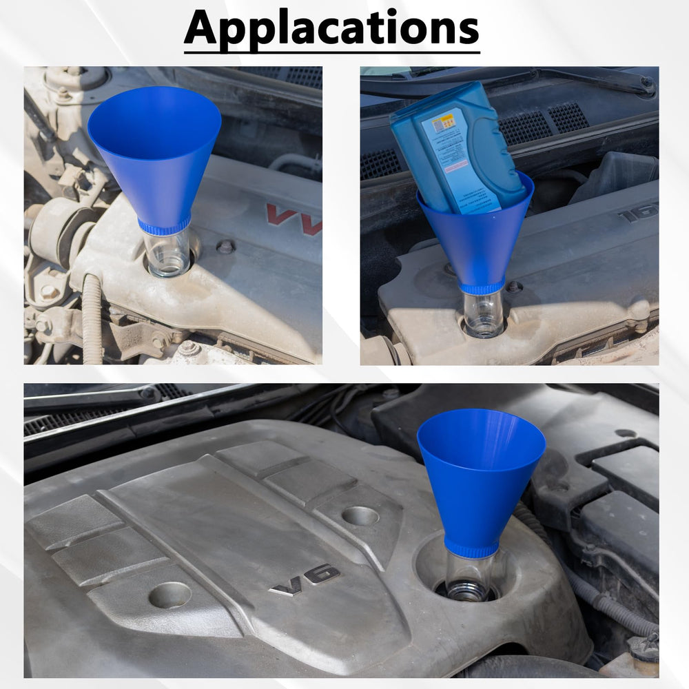 QHDSGZS fits Toyota, Lexus, Scion with threaded oil caps for smooth operation.