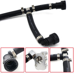 QHHR CP4 installation manual guiding step-by-step retrofit