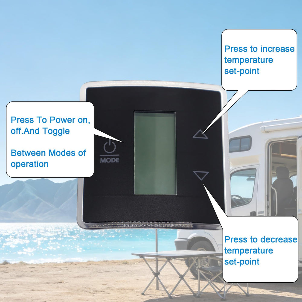 QHHR thermostat installation guide for quick setup and reliable operation.