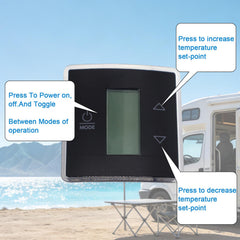 QHHR thermostat installation guide for quick setup and reliable operation.