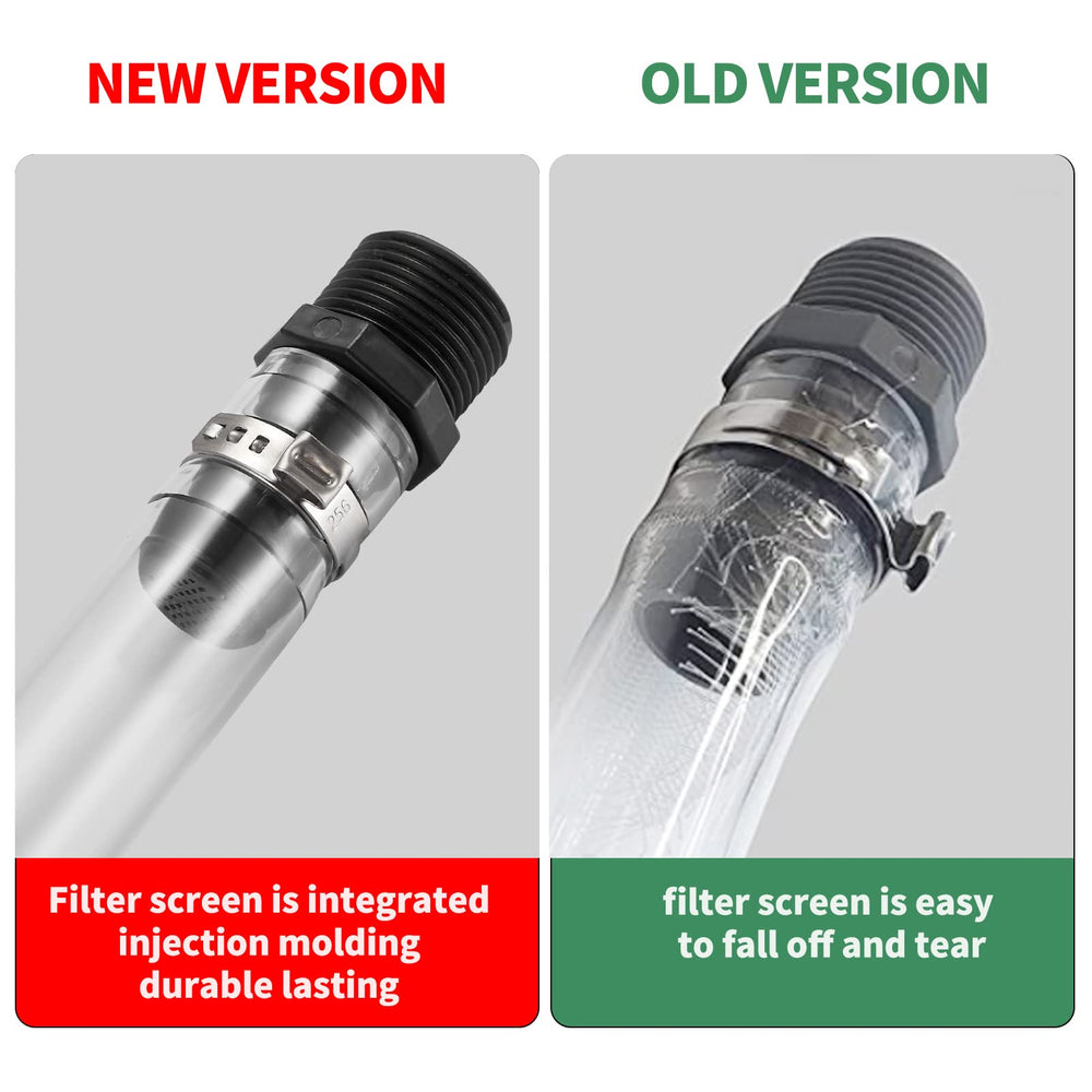 QIANQIAN O-ring kit to maintain long-lasting fuel can performance.