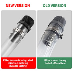 QIANQIAN O-ring kit to maintain long-lasting fuel can performance.