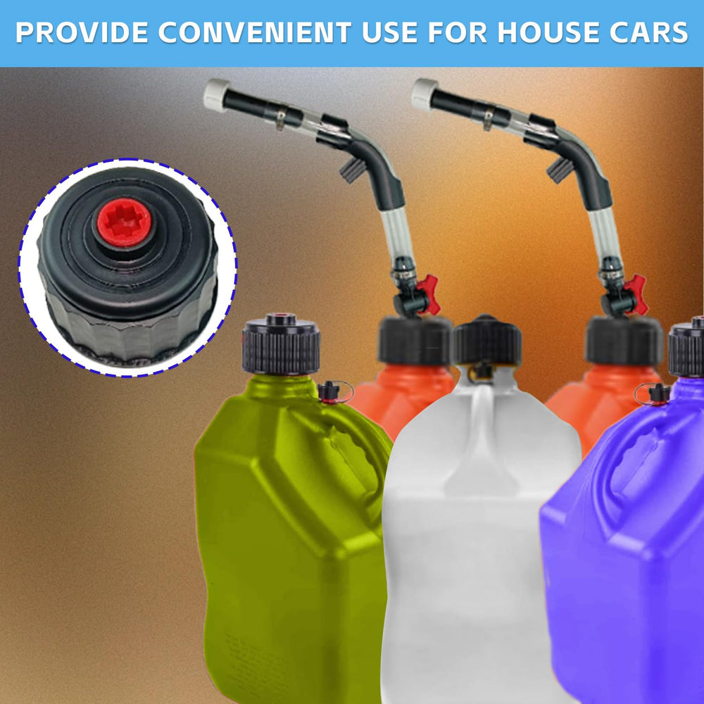 QIANQIAN leak-proof jug cap preventing spills during pouring