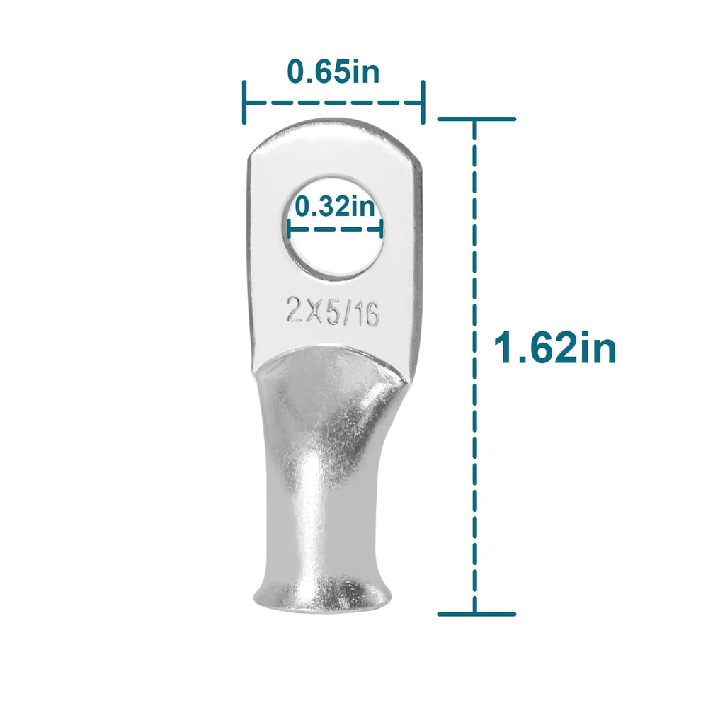 QIATOL copper battery cable with insulated jacket offers added thermal protection.