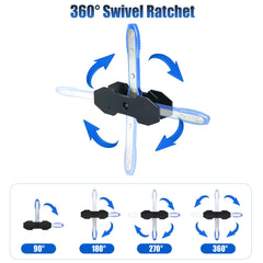 QIFEIOSHI brake caliper tool in use demonstrates on-vehicle brake servicing.