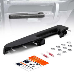 Qifusucc armrest repair for front-right door panel with below-armrest release, improves function.
