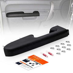 Qifusucc front-left door panel armrest repair with reinforced steel core for Silverado/Sierra